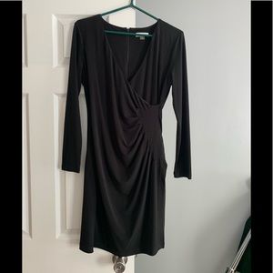 Calvin Klein little black dress